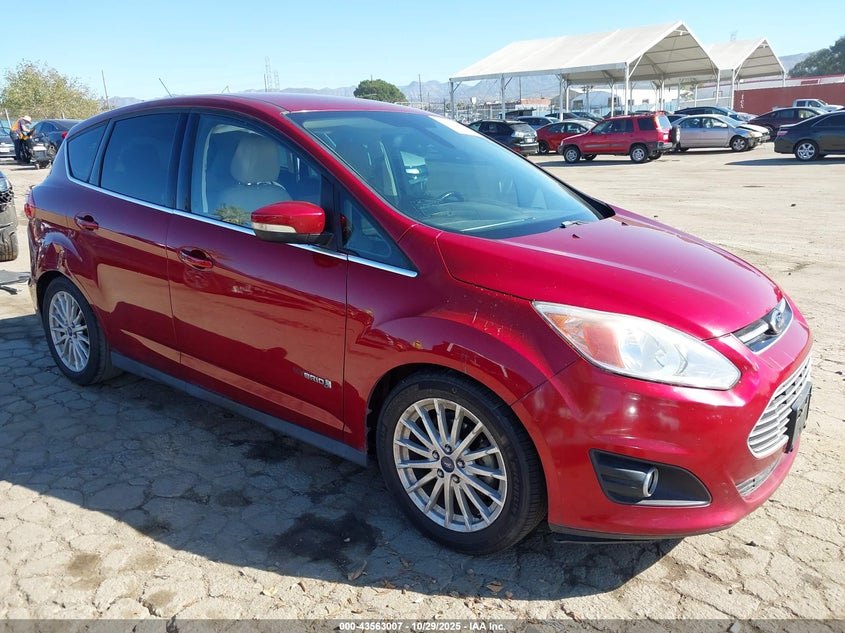 FORD C-MAX SEL
