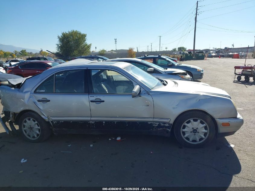 1999 Mercedes-Benz E 320 Awd VIN: WDBJF82H0XX015277 Lot: 43563015