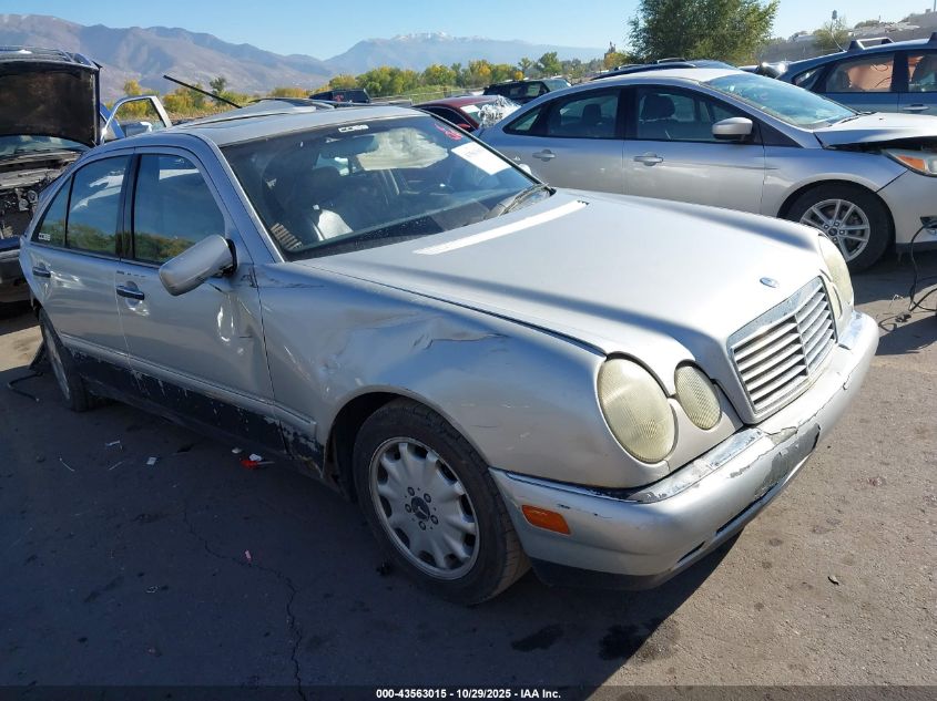 1999 Mercedes-Benz E 320 Awd