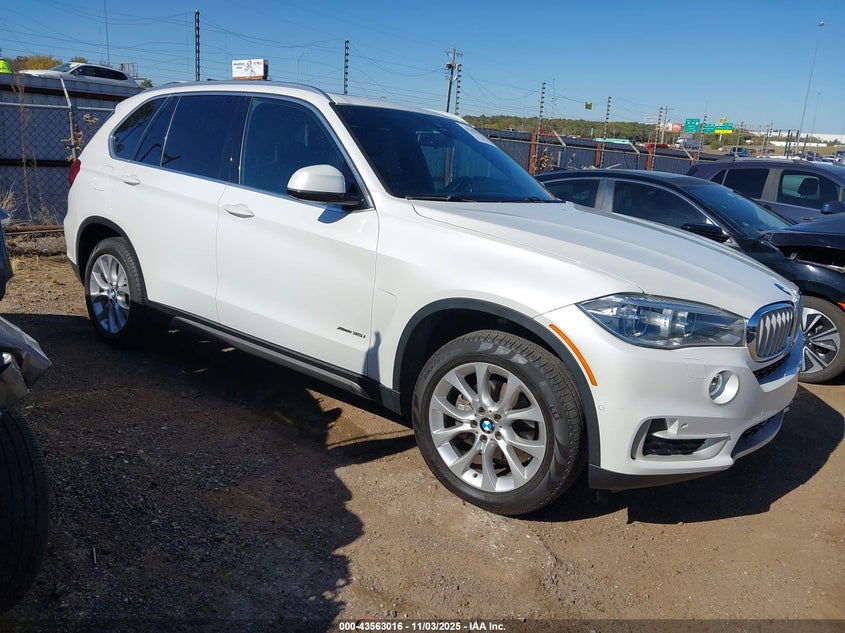 BMW X5 XDRIVE35I