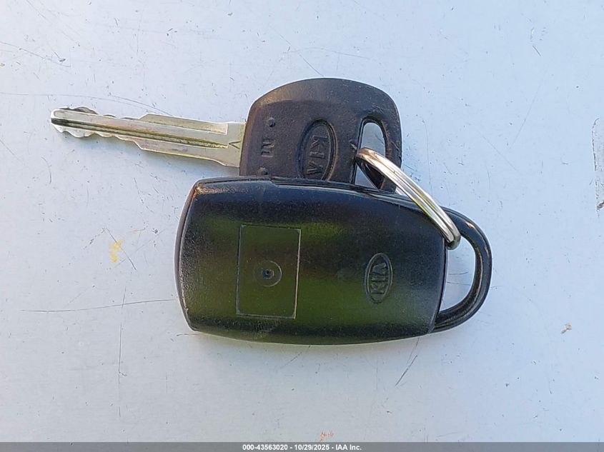 2012 Kia Sedona Ex VIN: KNDMH4C78C6495849 Lot: 43563020