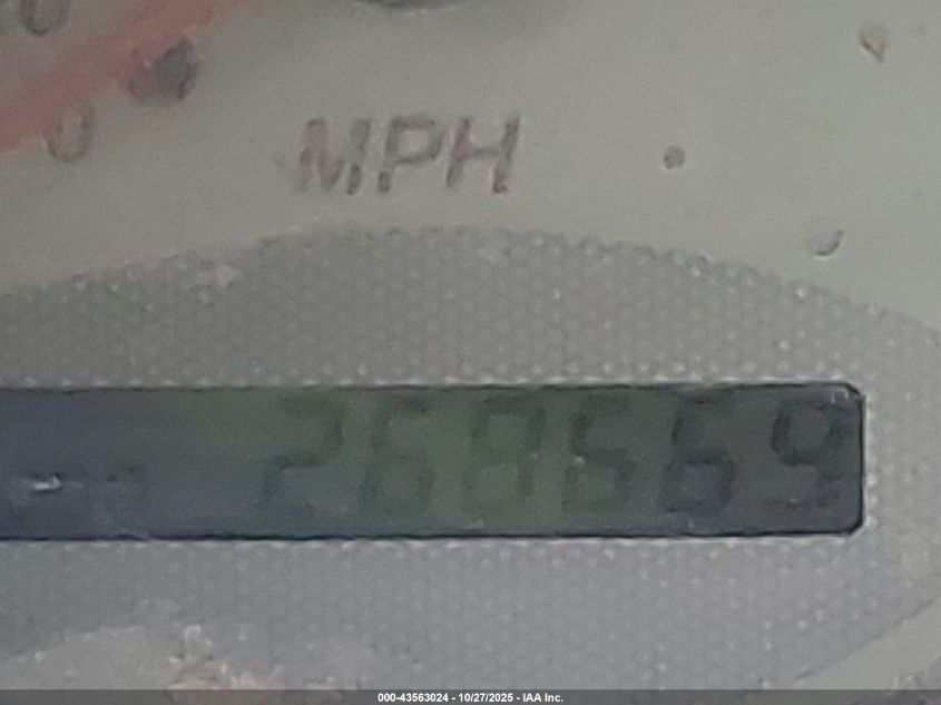 2002 Toyota Rav4 VIN: JTEHH20V720135588 Lot: 43563024