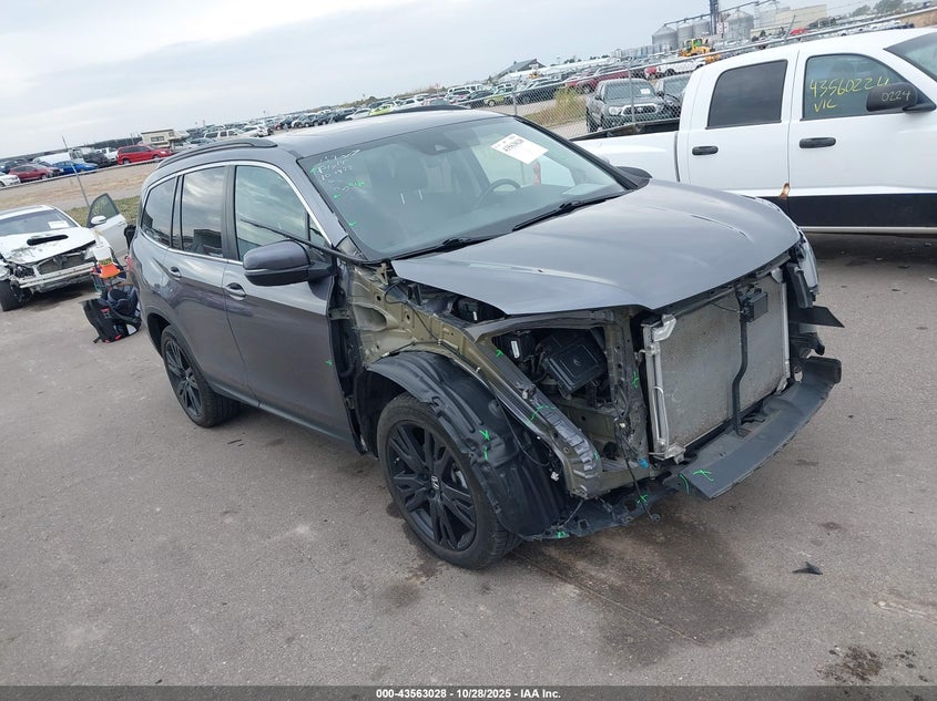 HONDA PILOT AWD SPECIAL EDITION