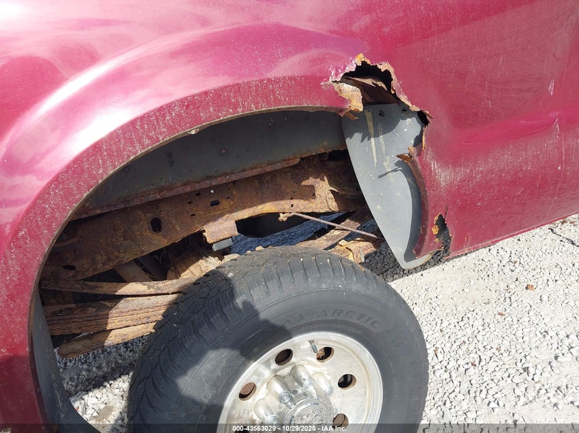 2004 Ford F-350 Xl/Xlt VIN: 1FTSF31L54EA02546 Lot: 43563029