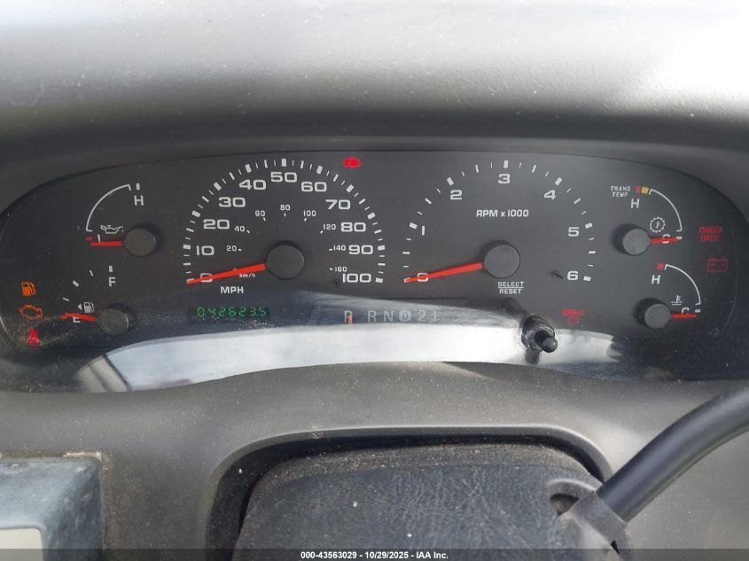 2004 Ford F-350 Xl/Xlt VIN: 1FTSF31L54EA02546 Lot: 43563029