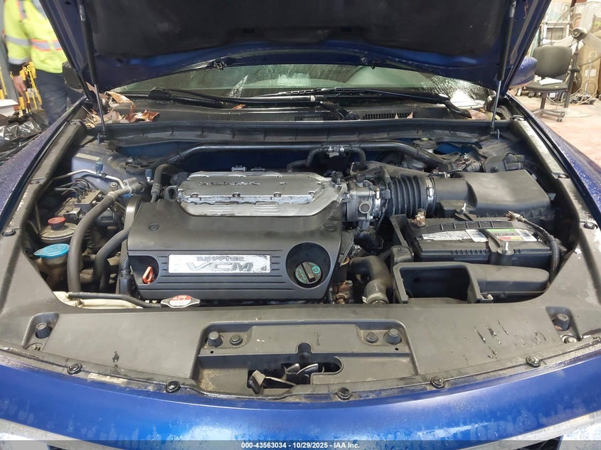 1HGCS22859A005547 2009 HONDA ACCORD photo no. 10