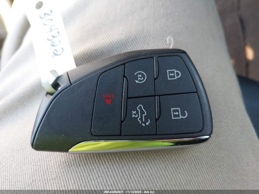 2024 GMC Sierra 2500Hd 4Wd Standard Bed Denali VIN: 1GT49REY9RF385353 Lot: 43563037