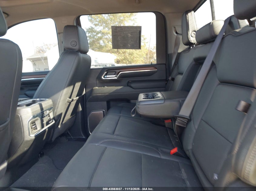 2024 GMC Sierra 2500Hd 4Wd Standard Bed Denali VIN: 1GT49REY9RF385353 Lot: 43563037