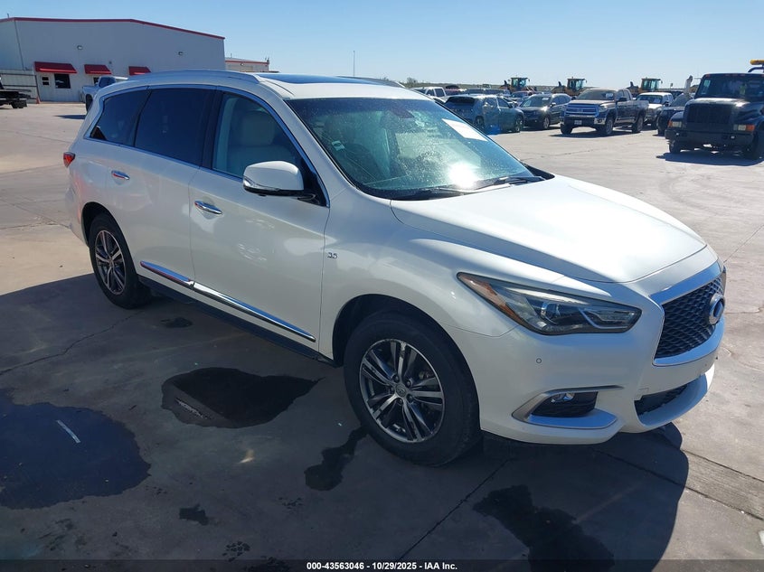 INFINITI QX60