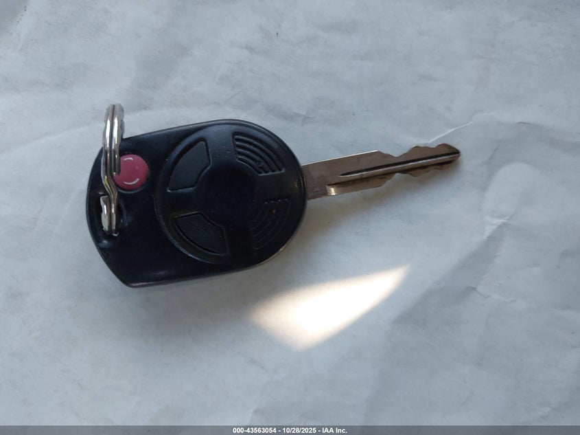 2008 Ford Taurus X Sel VIN: 1FMDK05W68GA20793 Lot: 43563054