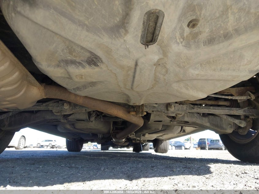 2008 Ford Taurus X Sel VIN: 1FMDK05W68GA20793 Lot: 43563054