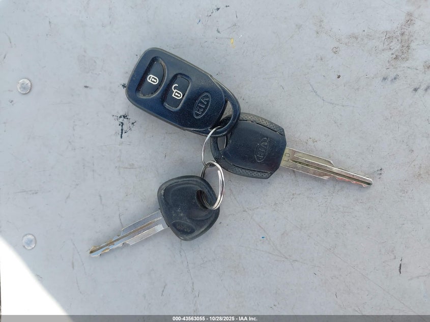 2009 Kia Sportage Lx VIN: KNDJF724297591710 Lot: 43563055