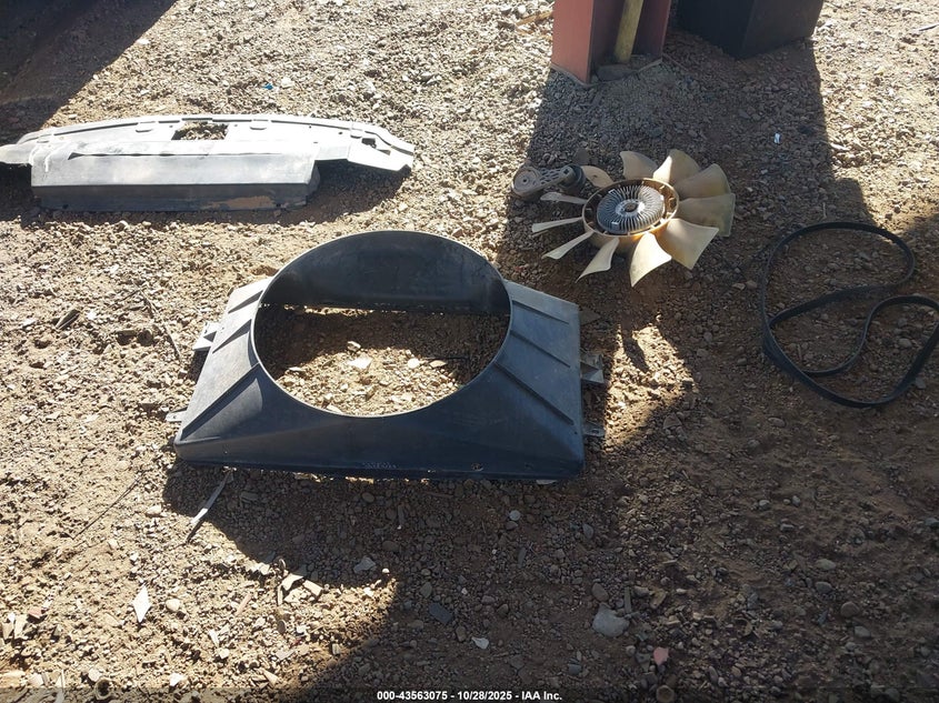 2003 Ford F-150 Lariat/Xlt VIN: 1FTRW07LX3KC93632 Lot: 43563075