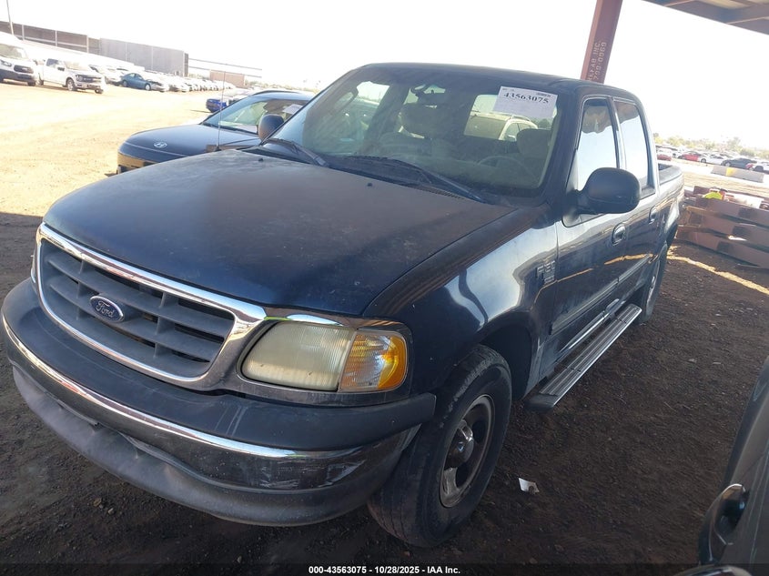 1FTRW07LX3KC93632 2003 FORD F-150 photo no. 2