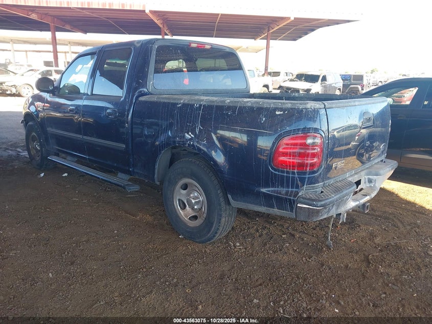 1FTRW07LX3KC93632 2003 FORD F-150 photo no. 3