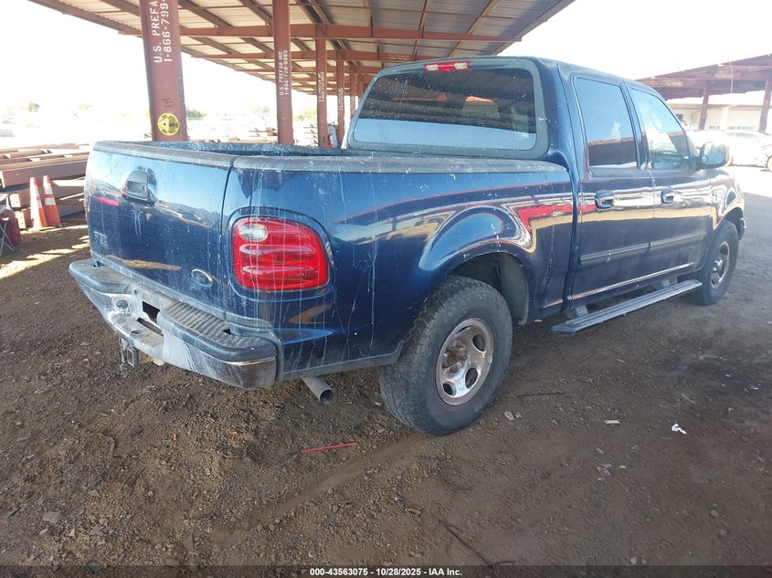 1FTRW07LX3KC93632 2003 FORD F-150 photo no. 4