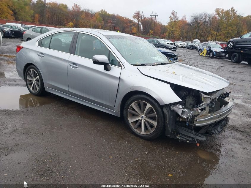 SUBARU LEGACY 2.5I LIMITED