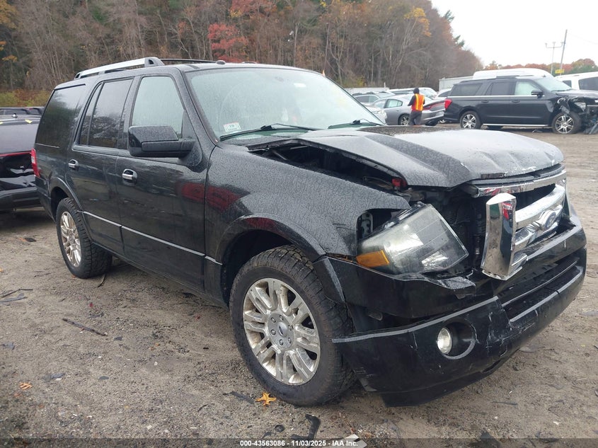 FORD EXPEDITION LIMITED