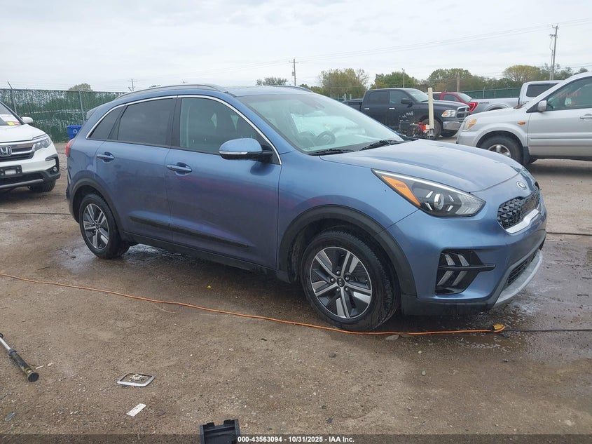KIA NIRO EX PREMIUM