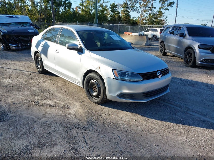 VOLKSWAGEN JETTA 1.8T SE