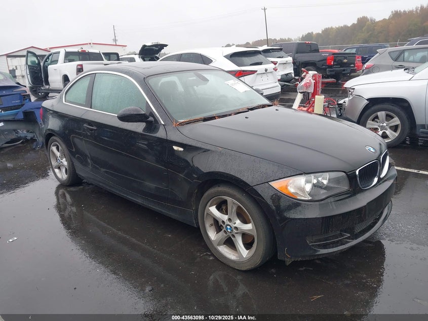 2009 BMW 128I