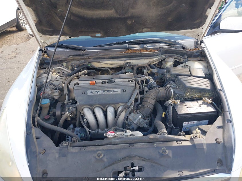 3HGCM56427G711635 2007 HONDA ACCORD photo no. 10