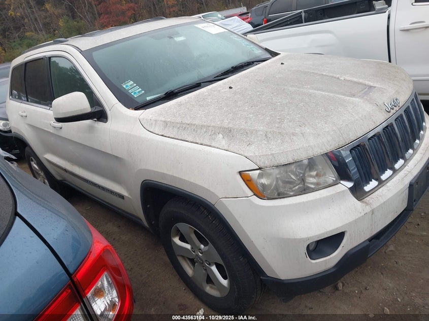 JEEP GRAND CHEROKEE LAREDO
