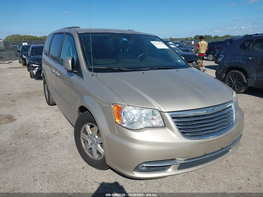 CHRYSLER TOWN & COUNTRY TOURING