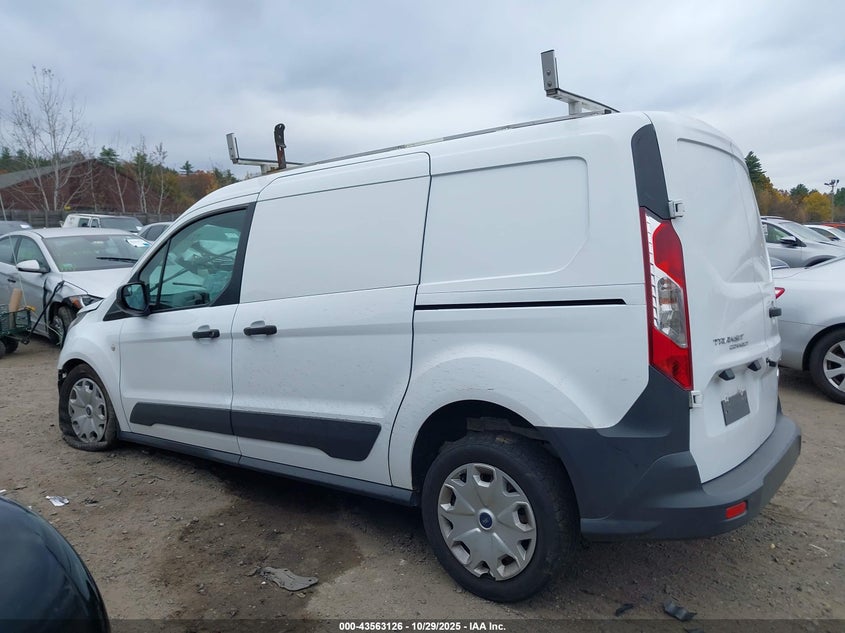 2015 Ford Transit Connect Xl VIN: NM0LS7E76F1200614 Lot: 43563126