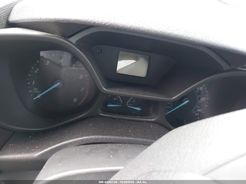 2015 Ford Transit Connect Xl VIN: NM0LS7E76F1200614 Lot: 43563126