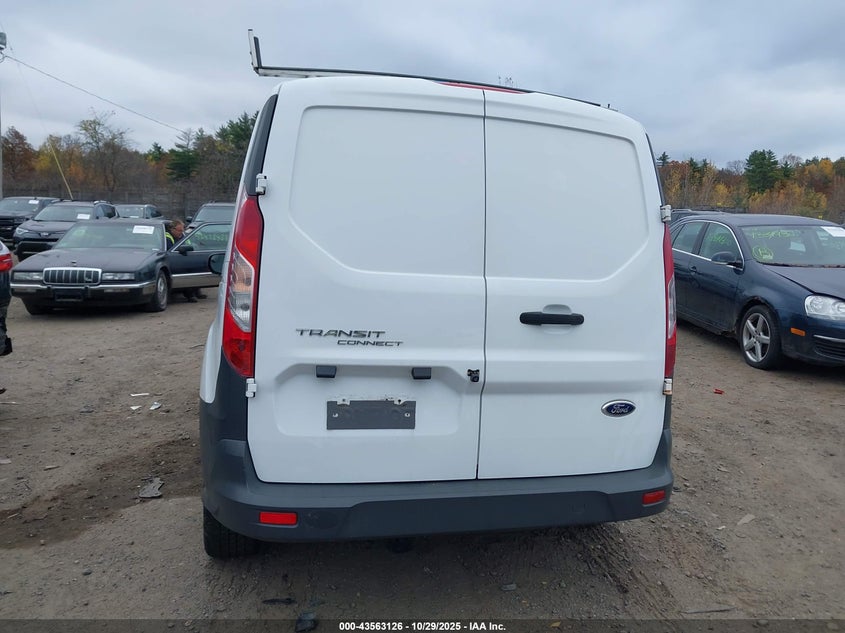 2015 Ford Transit Connect Xl VIN: NM0LS7E76F1200614 Lot: 43563126