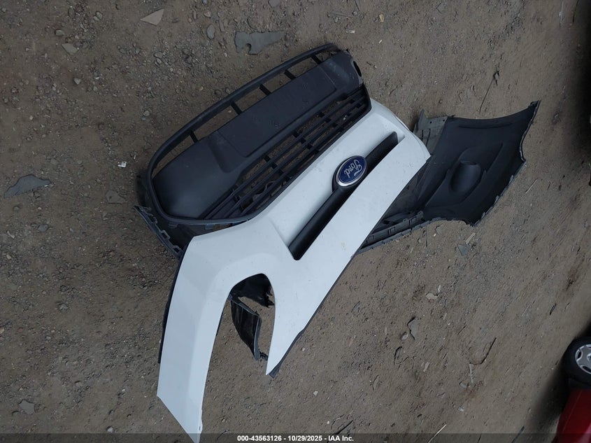 2015 Ford Transit Connect Xl VIN: NM0LS7E76F1200614 Lot: 43563126