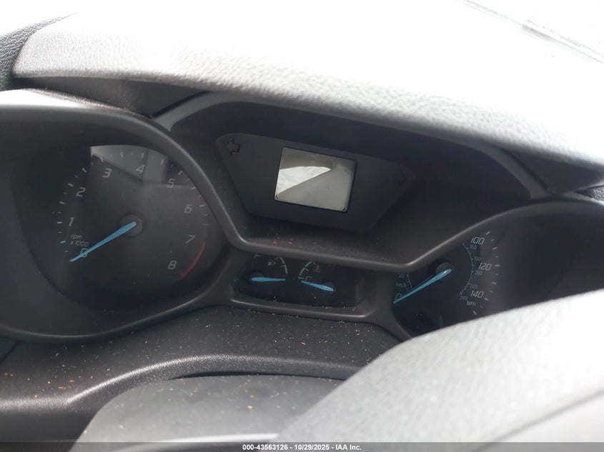 2015 Ford Transit Connect Xl VIN: NM0LS7E76F1200614 Lot: 43563126