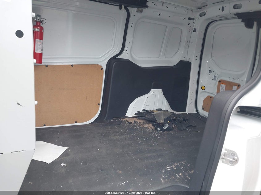 2015 Ford Transit Connect Xl VIN: NM0LS7E76F1200614 Lot: 43563126