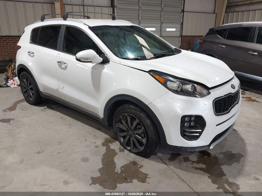 KIA SPORTAGE EX