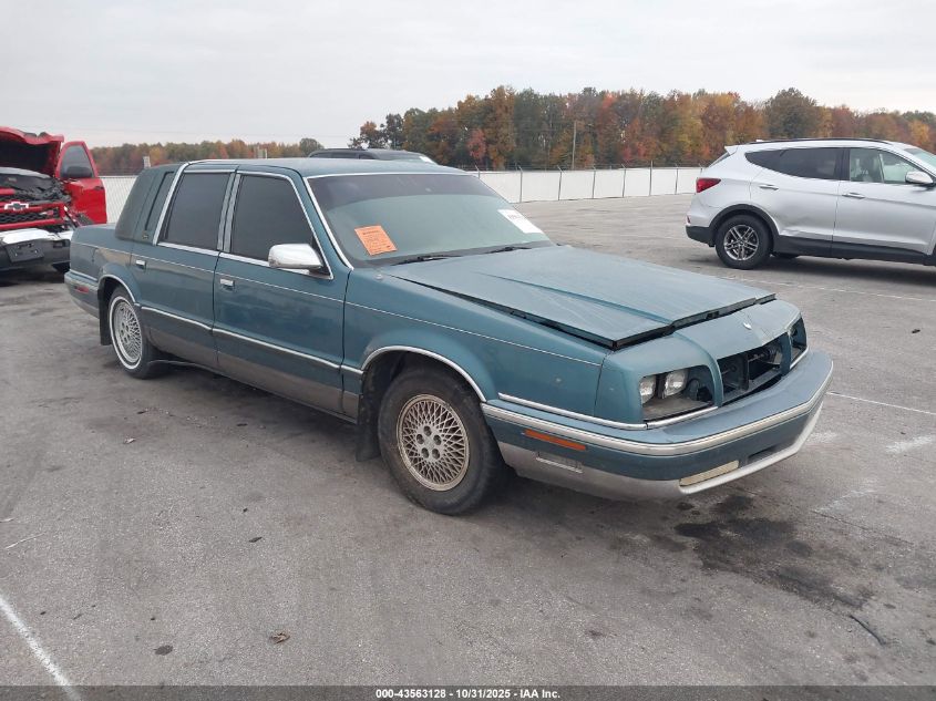 1993 Chrysler New Yorker Fifth Avenue