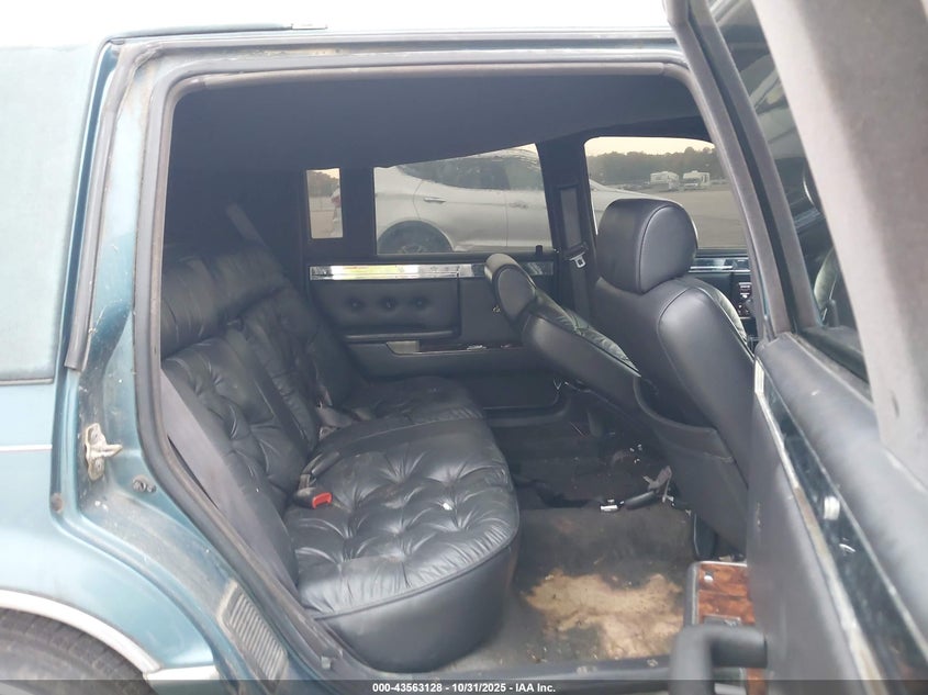 1993 Chrysler New Yorker Fifth Avenue VIN: 1C3XV66R6PD208349 Lot: 43563128