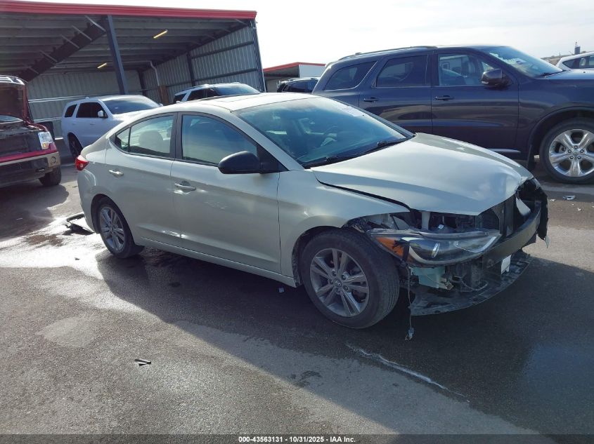 HYUNDAI ELANTRA VALUE EDITION