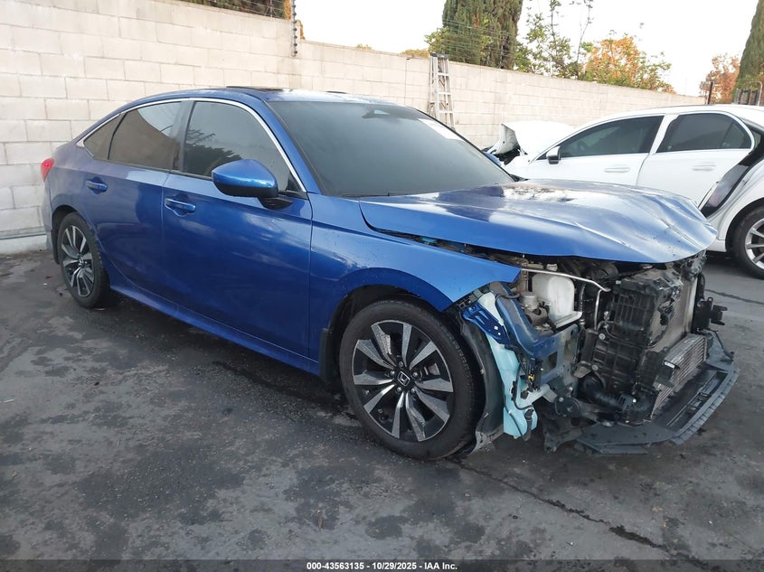 HONDA CIVIC EX /EX W/O BSI