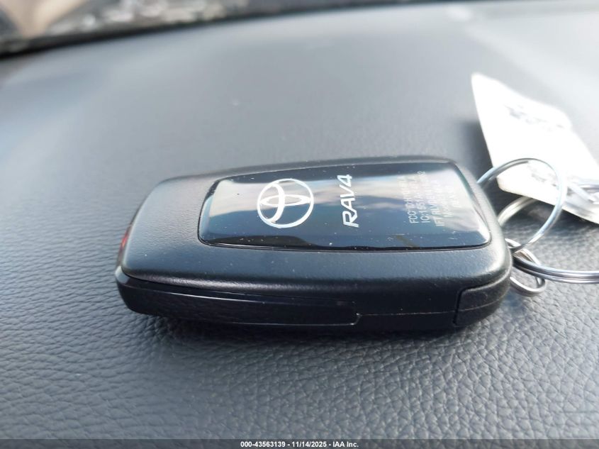 2025 Toyota Rav4 Hybrid Xle VIN: 2T3RWRFV8SW271061 Lot: 43563139