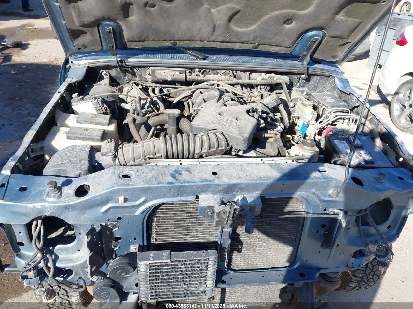 2002 Ford Ranger Xlt VIN: 1FTYR44E92TA29794 Lot: 43563147