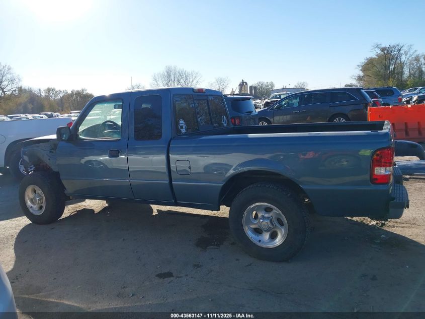 2002 Ford Ranger Xlt VIN: 1FTYR44E92TA29794 Lot: 43563147