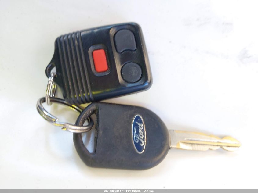 2002 Ford Ranger Xlt VIN: 1FTYR44E92TA29794 Lot: 43563147