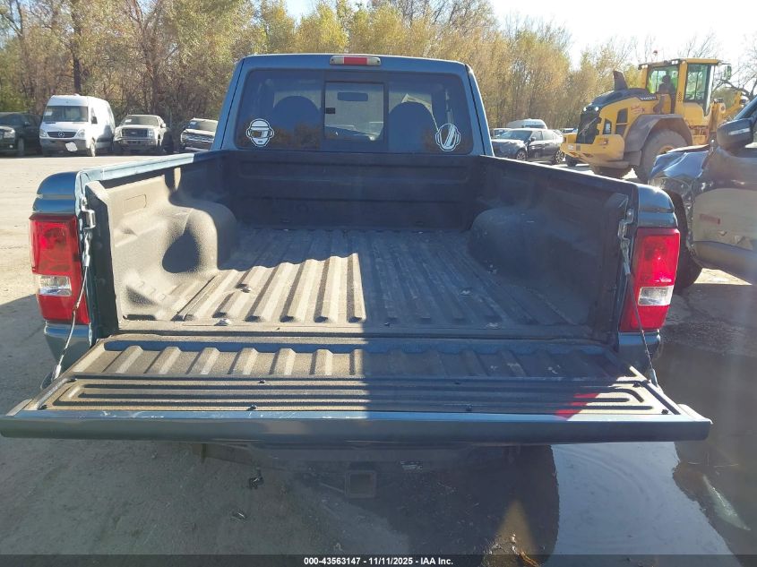 2002 Ford Ranger Xlt VIN: 1FTYR44E92TA29794 Lot: 43563147