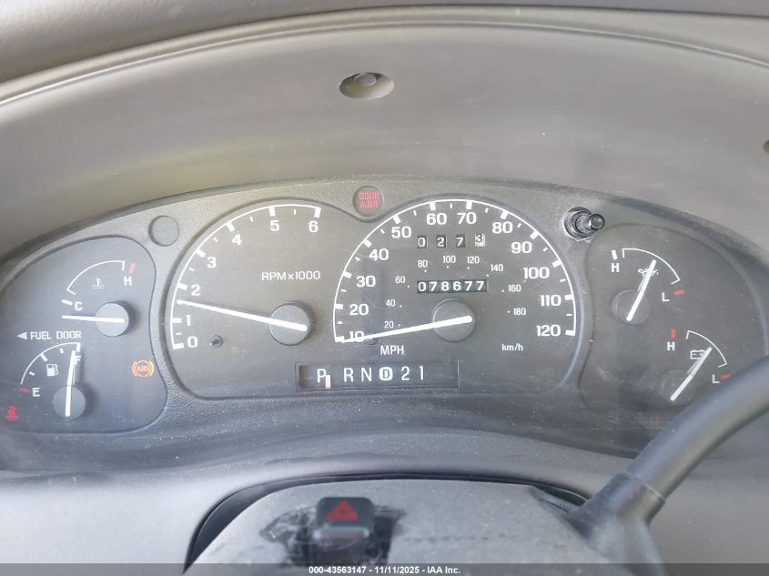 2002 Ford Ranger Xlt VIN: 1FTYR44E92TA29794 Lot: 43563147