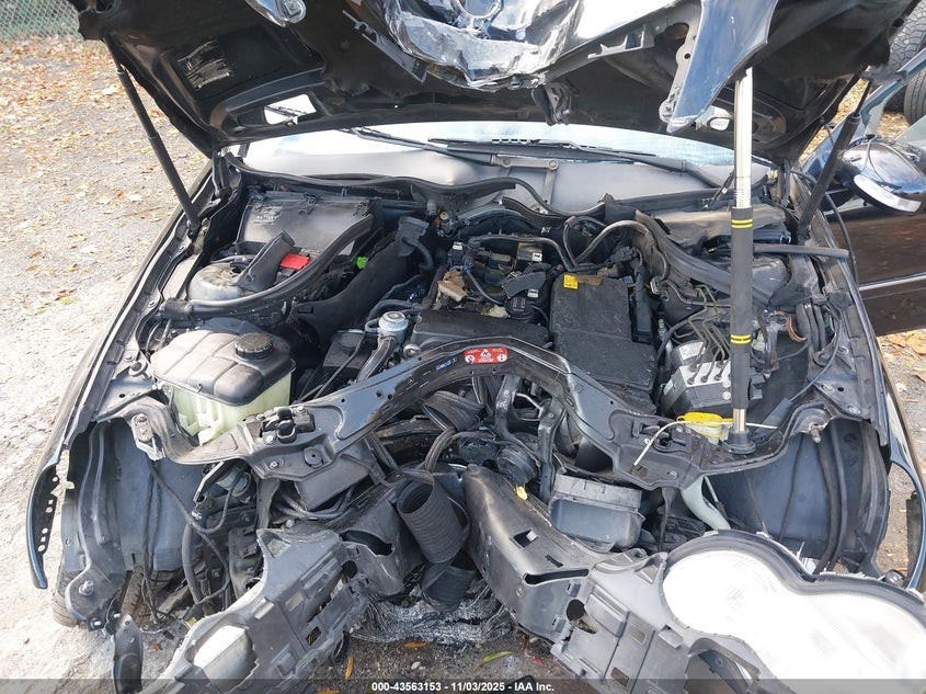 2003 Mercedes-Benz C 230 Kompressor Sport VIN: WDBRF40J53F400139 Lot: 43563153