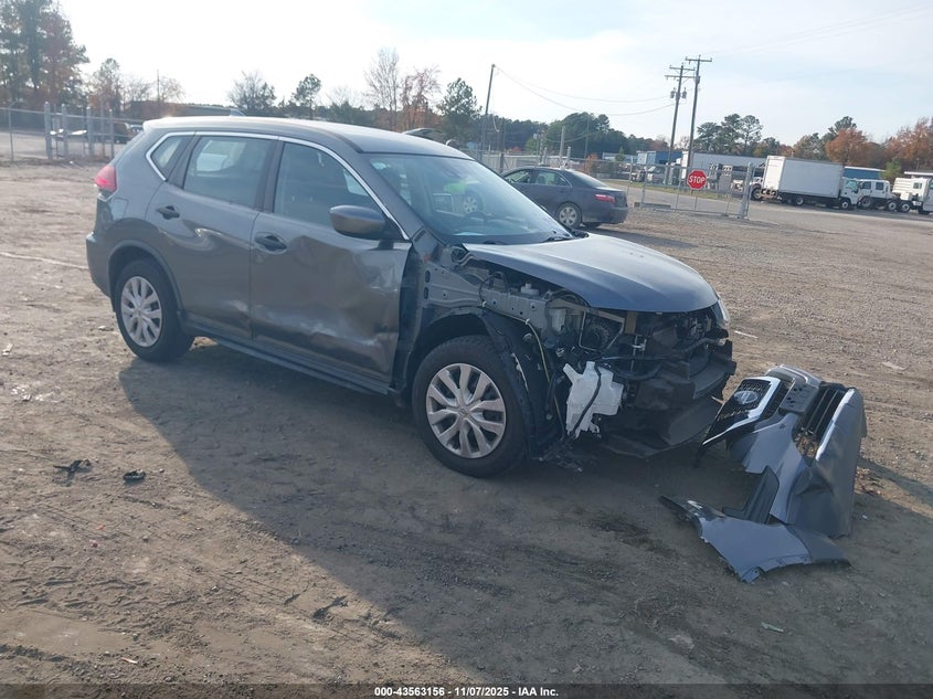 2020 NISSAN ROGUE S FWD - JN8AT2MT7LW030632