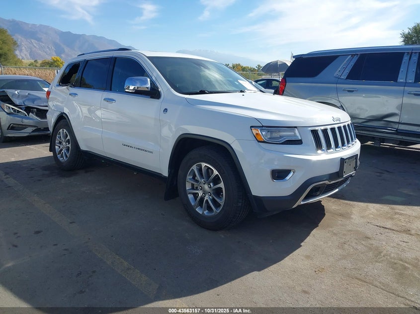 JEEP GRAND CHEROKEE LIMITED