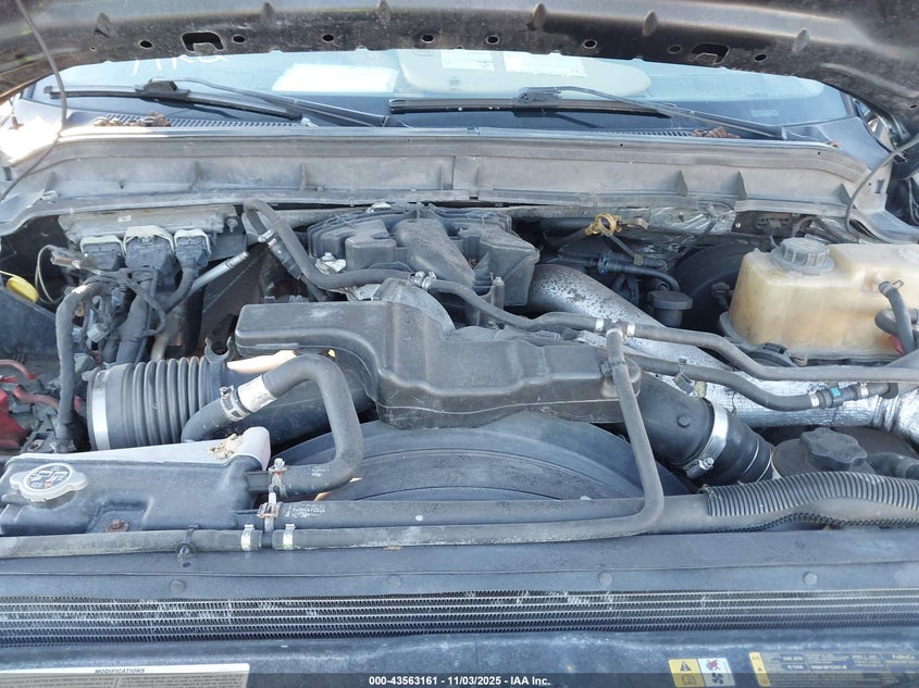 2014 Ford F-350 Lariat VIN: 1FT8W3BT0EEA29437 Lot: 43563161