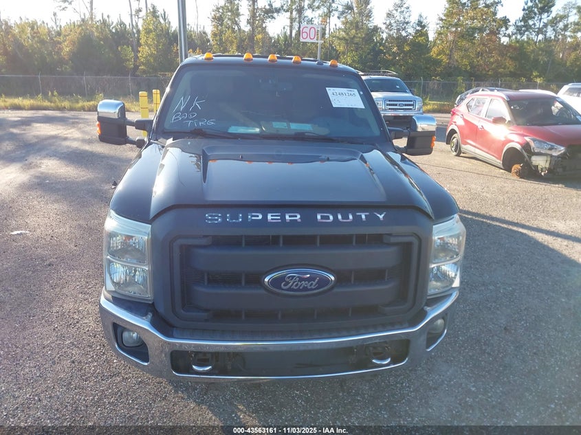 2014 Ford F-350 Lariat VIN: 1FT8W3BT0EEA29437 Lot: 43563161